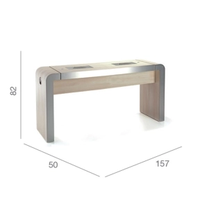 REM Concorde Nail Table - 1 Position