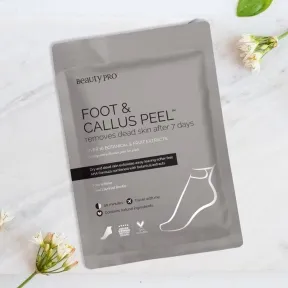 BeautyPro Foot & Callus Peel 40ml