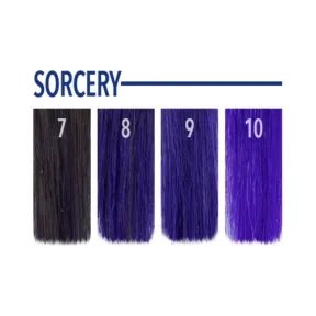 Pulp Riot Semi-Permanent Hair Colour Sorcery 118ml