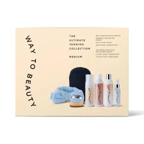 Way To Beauty Ultimate Tan Collection Gift Set