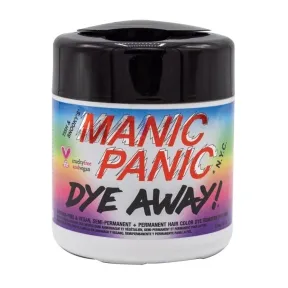 Manic Panic Dye Away Wipes - 50 Pack