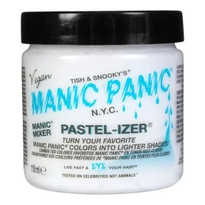 Manic Panic Classic High Voltage Semi Permanent Hair Colour Pastel-Izer / Manic Mixer 118ml