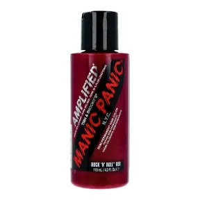 Manic Panic Amplified Semi-Permanent Hair Color Cream Rock N Roll Red 118ml