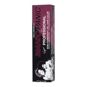 Manic Panic Professional Gel Semi-Permanent Hair Colour Divine Wine 90ml