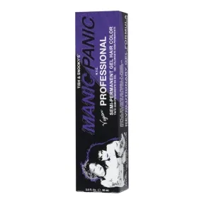 Manic Panic Professional Gel Semi-Permanent Hair Colour Love Power Purple 90ml