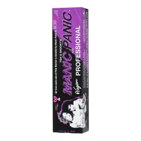 Manic Panic Professional Gel Semi-Permanent Hair Colour Pink Warrior 90ml