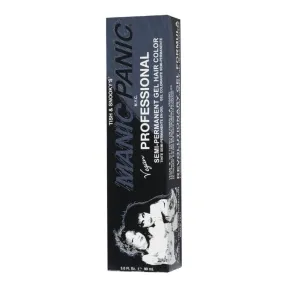 Manic Panic Professional Gel Semi-Permanent Hair Colour Smoke Screen 90ml