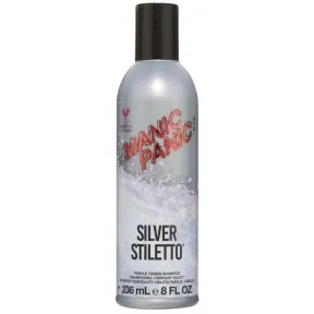 Manic Panic Silver Stiletto - Violet Toning Shampoo 236ml