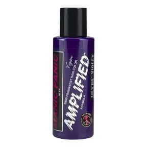 Manic Panic Amplified Semi-Permanent Hair Color Cream Ultraviolet 118ml