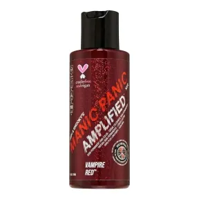 Manic Panic Amplified Semi-Permanent Hair Color Cream Vampire Red 118ml