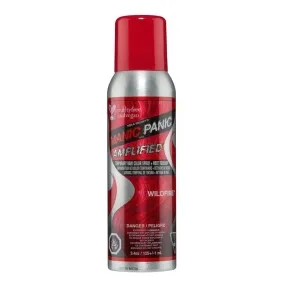 Manic Panic Amplified Temporary Spray-On Colour And Root Touch-Up - Wildfire 125ml