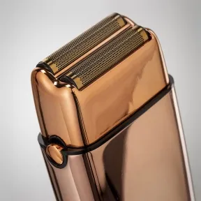 BaByliss PRO Titanium Foil Shaver - Rose Gold