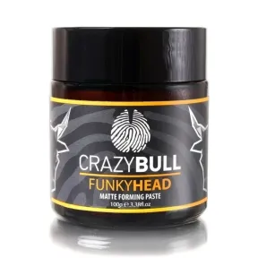 Crazy Bull Funky Head Paste 100ml