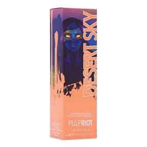 Pulp Riot Semi-Permanent Hair Colour Desert Sky 118ml