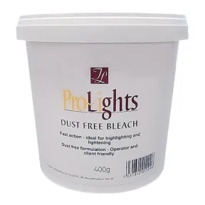 Pro-Lights Dust Free Bleach 400g