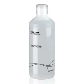Strictly Professional Acetone 500ml