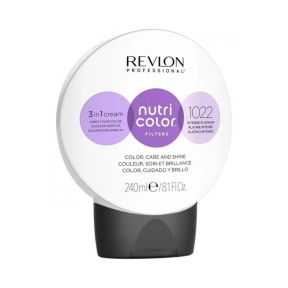 Revlon Nutri Color Filters 1022 Intense Platinum 240ml