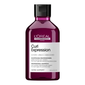 L'Oral Professionnel Serie Expert Curl Expression Clarifying & Anti-Buildup Shampoo 300ml