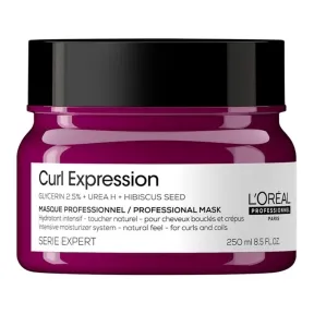 L'Oral Professionnel Serie Expert Curl Expression Hair Mask 250ml