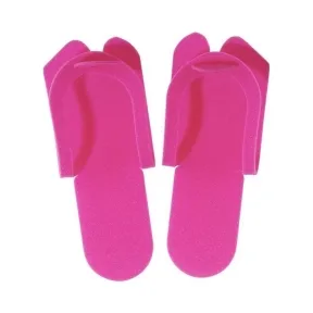 The Edge Pedicure Slippers - 12 Pack