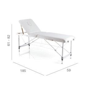 REM Airlite Portable Massage Couch