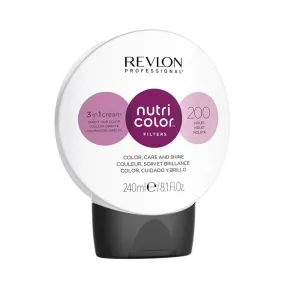 Revlon Professional Nutri Color Filters 200 Violet 240ml