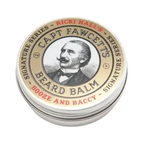 Captain Fawcett Booze & Baccy Beard Balm 60ml