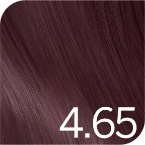 Revlon Professional Revlonissimo Color Excel Tone On Tone Ammonia Free Hair Colour 4.65 Medium Red Mahogany Brown 70ml