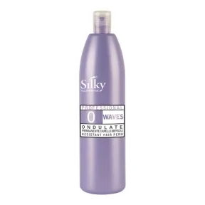 Silky Waves Ondulate Hair Perm 0 Resistant Hair 500ml