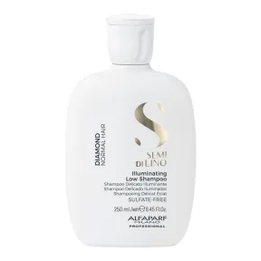 Alfaparf Milano Semi Di Lino Diamond Illuminating Low Shampoo 250ml
