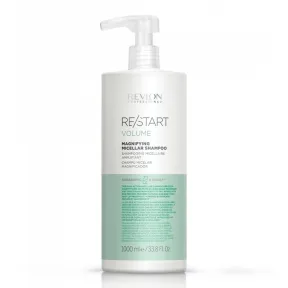 Revlon Professional Re/Start Volume Magnifying Micellar Shampoo 1000ml