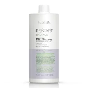 Revlon Professional Re/Start Balance Purifying Micellar Shampoo 1000ml