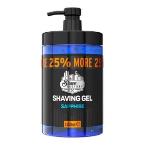 The Shave Factory Shaving Gel Sapphire 1250ml