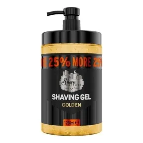 The Shave Factory Shaving Gel Golden 1250ml