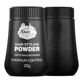 Shave Factory Hair Styling Powder 20g