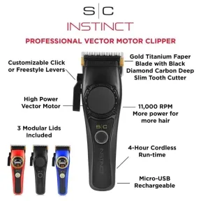 Stylecraft SC Instinct Vector Motor Clipper