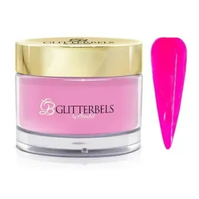 Glitterbels Coloured Acrylic Powder - Eton Mess 28g