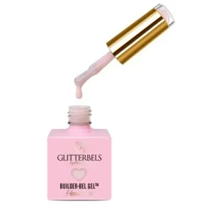 Glitterbels Hema Free Builder-Bel Gel Everlasting Love 17ml