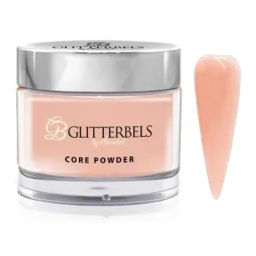 Glitterbels Core Acrylic Powder - Honey Buff 56g