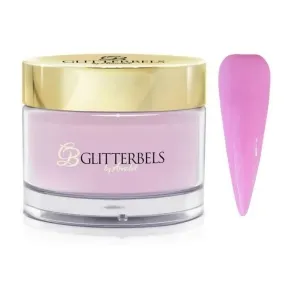 Glitterbels Coloured Acrylic Powder - Petal Candy 28g