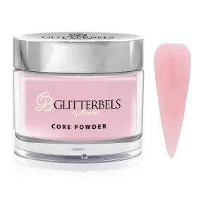 Glitterbels Core Acrylic Powder - Sugar Rose 56g