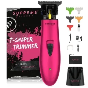 Supreme Trimmer T-Shaper DLC Trimmer - Pink