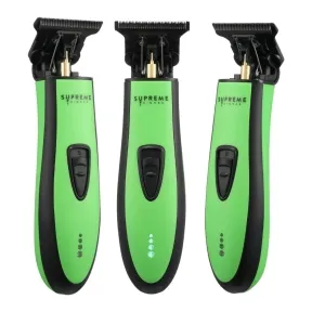 Supreme Trimmer T-Shaper DLC Trimmer - Acid Green