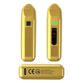 Supreme Trimmer Solo Single Foil Shaver - Gold