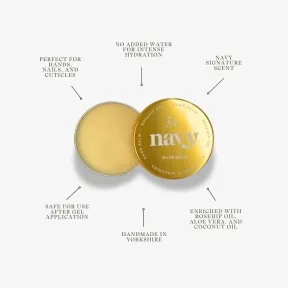 Navy Professional Hand Balm - Hand & Nail Treatment 60ml