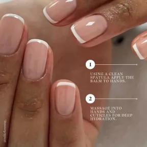 Navy Professional Hand Balm - Hand & Nail Treatment 60ml