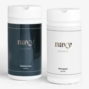Navy Professional Hygiene Basic Kit
