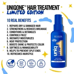Revlon Professional UniqOne Hair Treatment Limited Edition 150ml