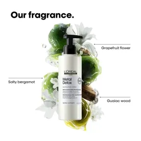 L'Oréal Professionnel Serie Expert Metal Detox Pre-Shampoo Treatment 250ml