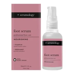 +serumology Foot Serum 30ml